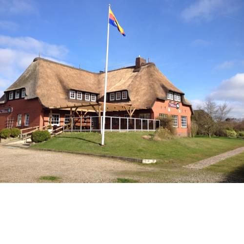 Inselhotel Kapitän Tadsen / Amrum