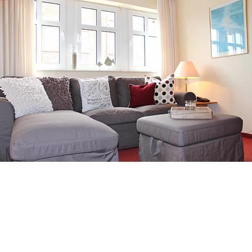 Inselresidenz Strandburg - Ferienwohnung 207 (Ref. 50966)