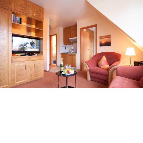 Inselresidenz Strandburg - Ferienwohnung 303 (Ref. 50971)
