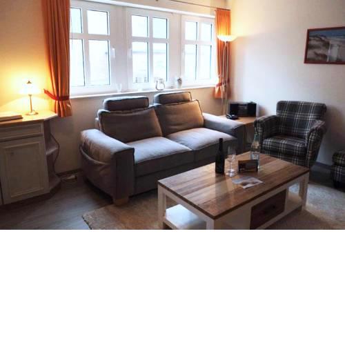 Inselresidenz Strandburg Juist - Wohnung 107 (Ref. 52044)
