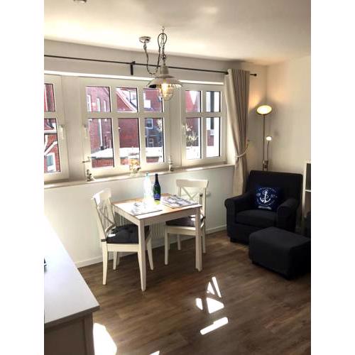 Inselresidenz Strandburg Juist Ferienwohnung 209 (Ref,50968)