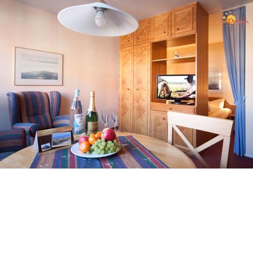 Inselresidenz Strandburg Juist Wohnung 203 Ref. 50963