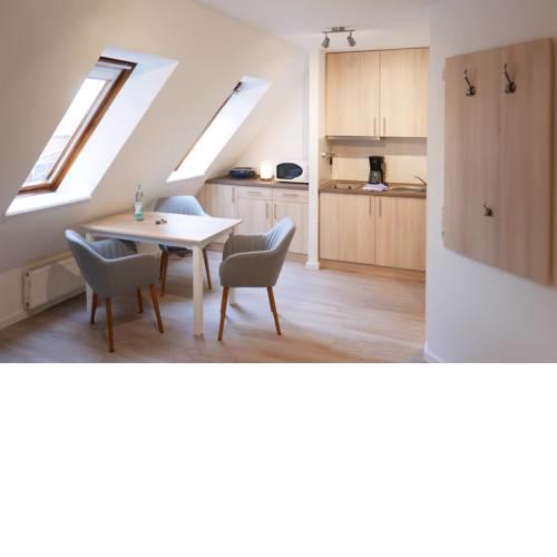 Inselresidenz Strandburg Juist Wohnung 309 Ref. 50976