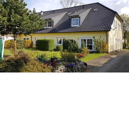 Inselwind - Ferienwohnung 11 „MEERbucht“