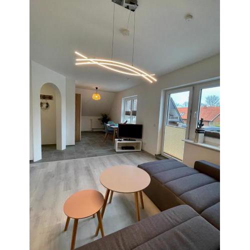 Inselwohnung Nordstrand