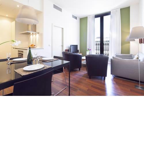 Inside Barcelona Apartments Mercat