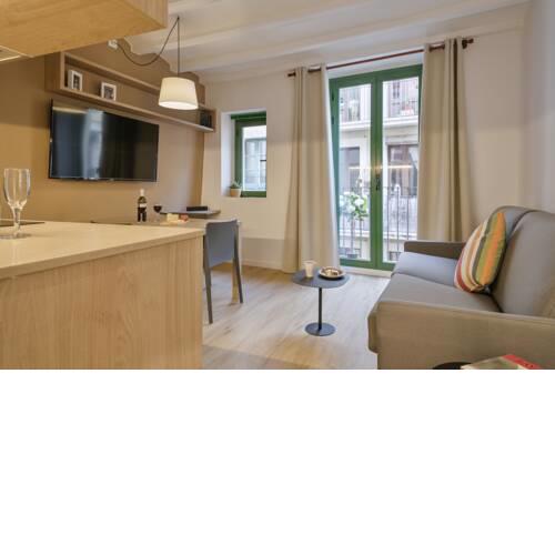 Inside Barcelona Apartments Vidreria