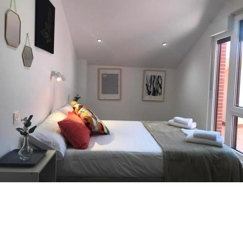 INSIDEHOME ALEX - Apartamento 2 hab a estrenar con terraza en pleno centro de Palencia