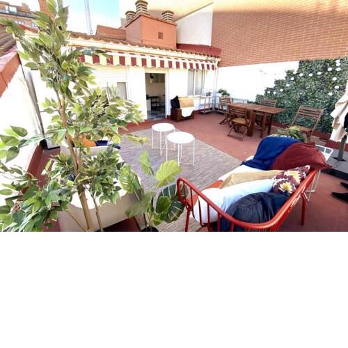 INSIDEHOME: Ático en el centro de Palencia con ESPECTÁCULAR TERRAZA + WIFI