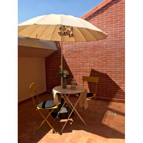INSIDEHOME ELENA - Apartamento a estrenar con terraza en el centro de Palencia