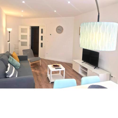 INSIDEHOME IRENE - Apartamento 2 habitaciones y 2 baños en el mismo centro de Palencia