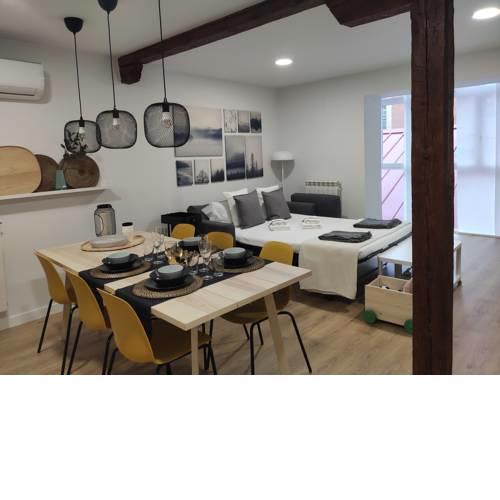 INSIDEHOME La Casa del Almirante -Incluye Garaje-