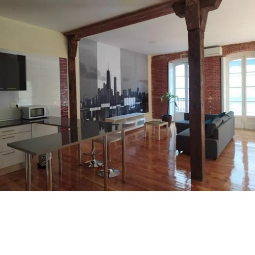 INSIDEHOME Loft a estrenar junto plaza mayor