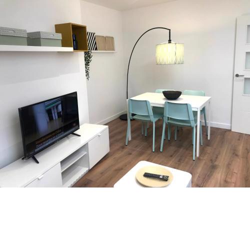 INSIDEHOME URSULA: Moderno apartamento a estrenar en el CENTRO DE PALENCIA