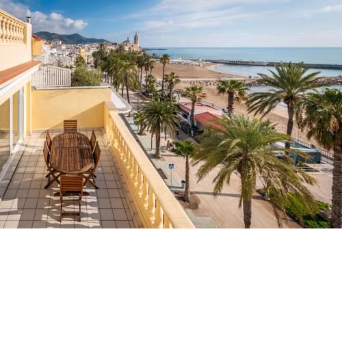 InSitges Ribera's Beach