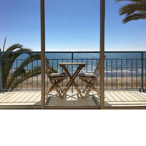InSitges Sant Sebastia's Beach