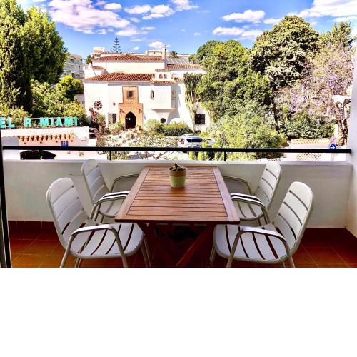 Inspiring Apartment in Carihuela Beach