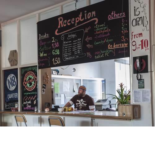 instant Sleep Backpacker Hostel