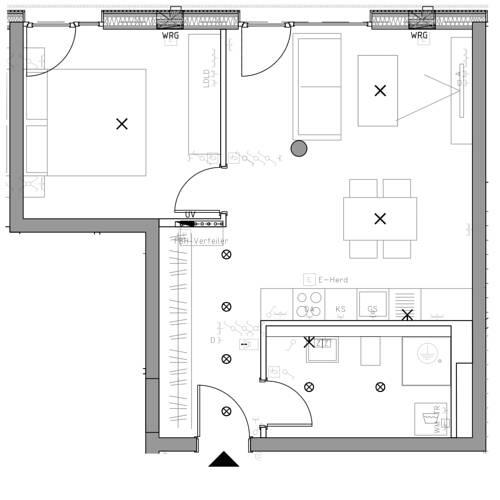 Int. Appartment Kolbermoor