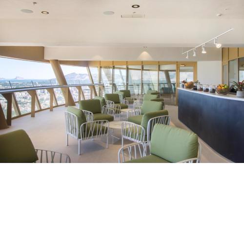 INTEMPO Sky Resort 16-F