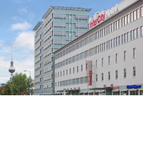 IntercityHotel Berlin Ostbahnhof