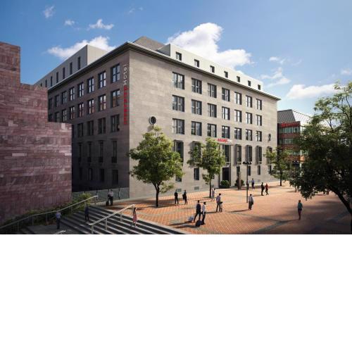 IntercityHotel Dortmund
