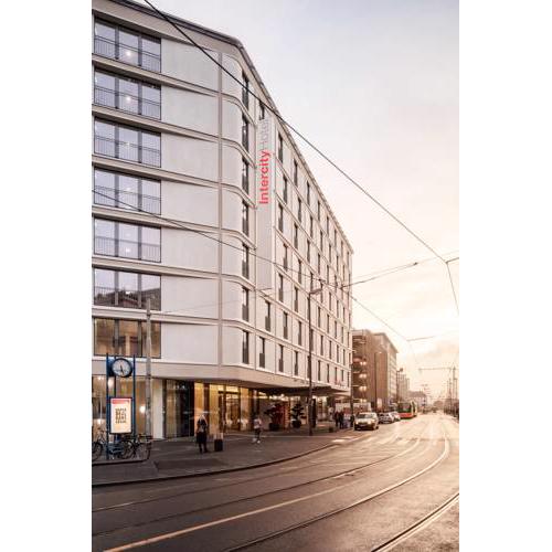 IntercityHotel Frankfurt Hauptbahnhof Süd