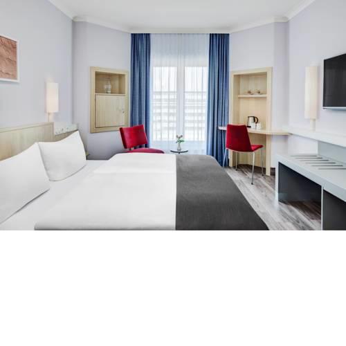 IntercityHotel Hamburg Altona