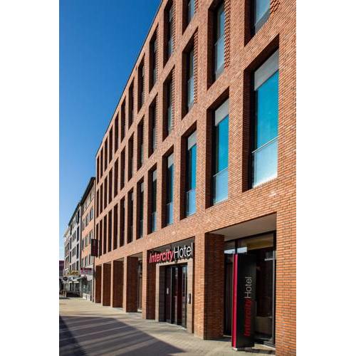 IntercityHotel Hamburg-Barmbek
