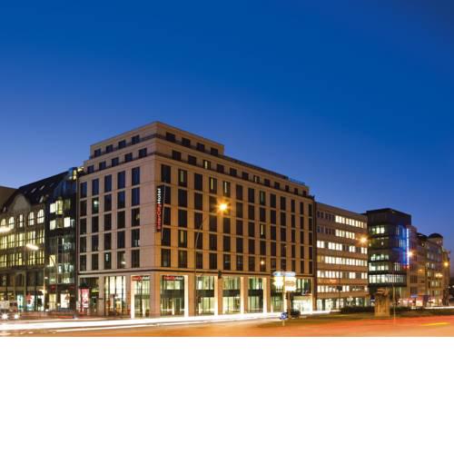 IntercityHotel Hamburg Hauptbahnhof