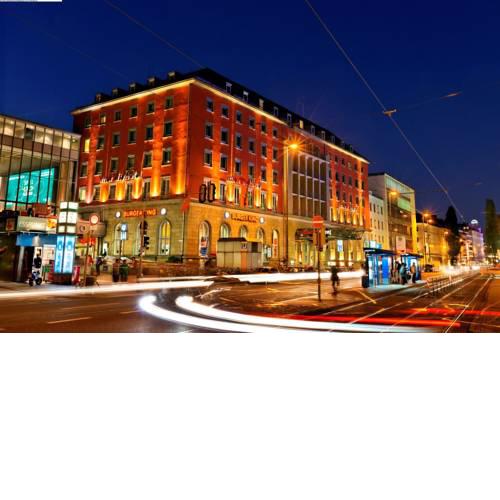 IntercityHotel München