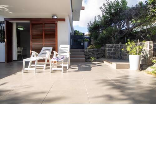 Interesting apartment near beach