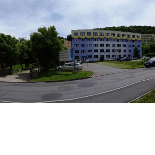 Internationales Gästehaus
