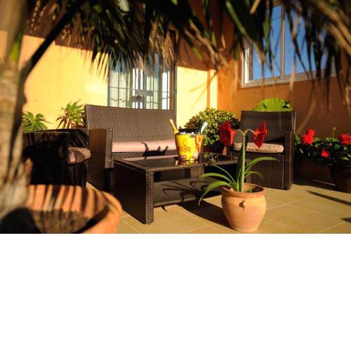 Internet, private garden and chill-out apartment,