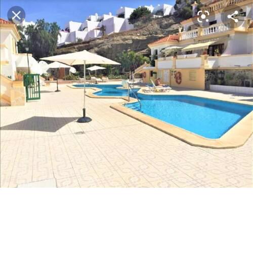 intero appartamento in residence con piscina