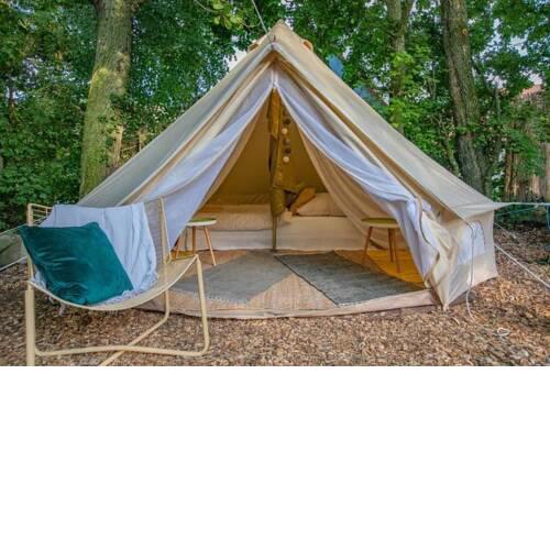 Into the Green Glamping - Blue