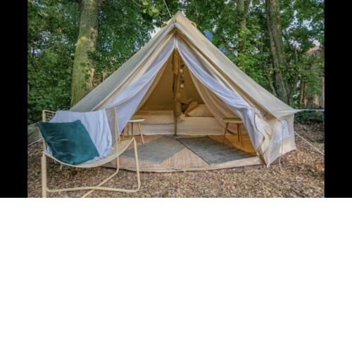 Into the Green Glamping- Beech
