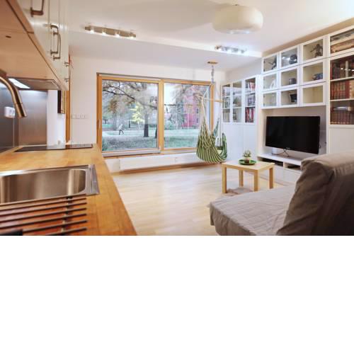 Invalidovna Apartment