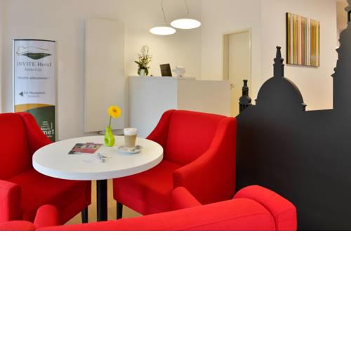 INVITE Hotel Fulda City Hauptbahnhof