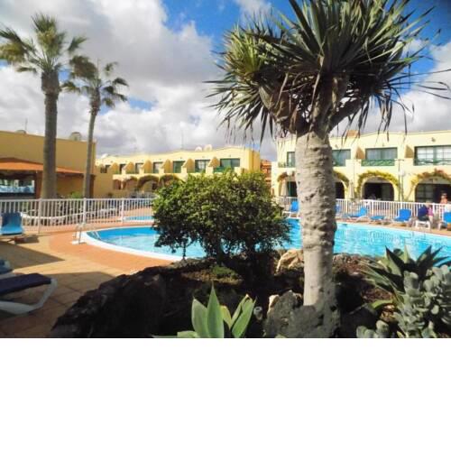 Inviting 1-Bed Apartment on Castillo Mar