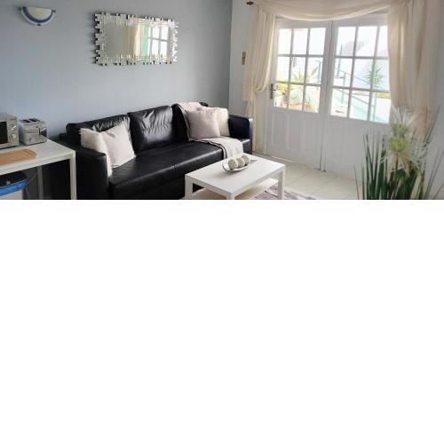 Inviting 1-Bed Apartment