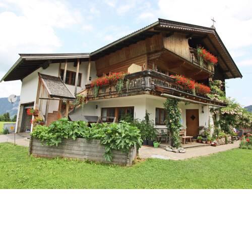 Inviting Apartment in Auffach Wildschönau near Ski Area