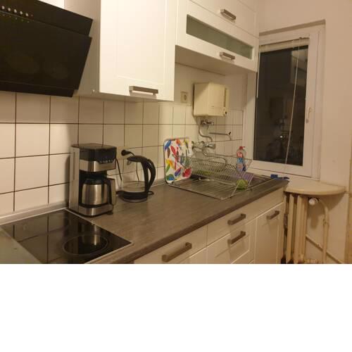 Inviting Apartment in Bonn with Balcony