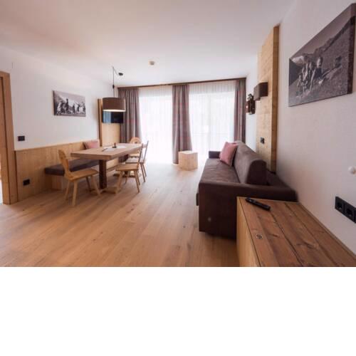 Inviting Apartment in Finkenberg with Sauna and Balcony