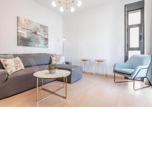 Inviting apartment in the heart of Malaga