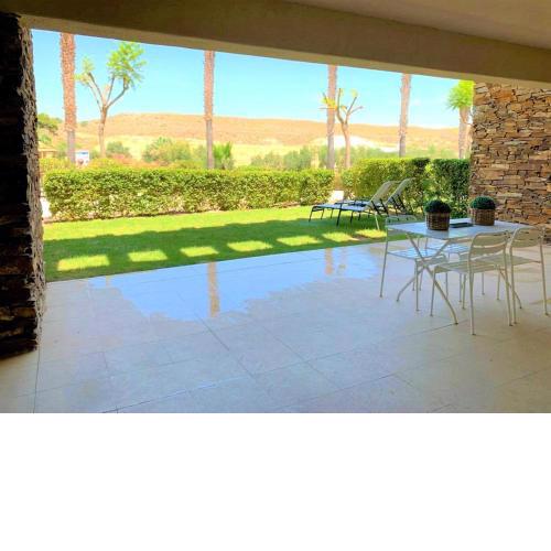 Inviting holiday home in Vera with private garden
