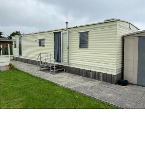 Inviting Mobile Home in Auw near Lake, City Centre
