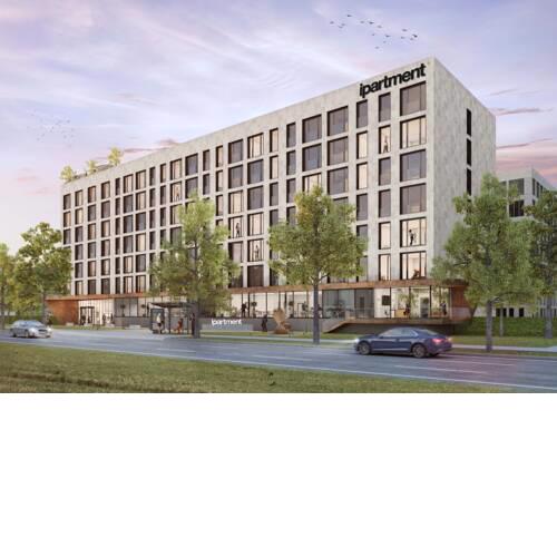 ipartment Darmstadt