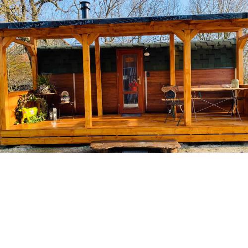 Irenes Tinyhouse
