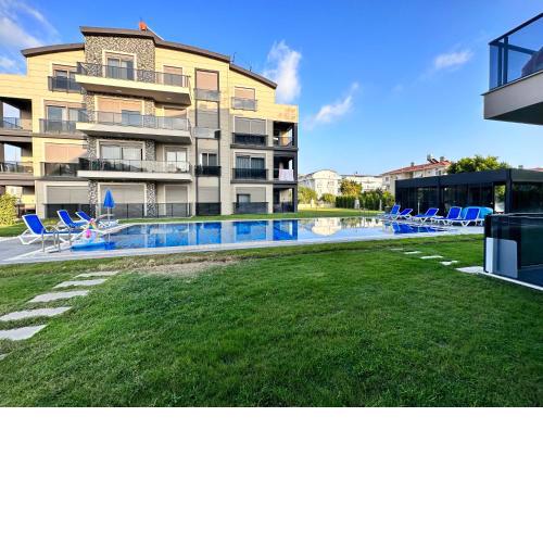 İris Apartment Belek A1